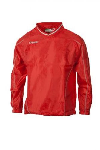 Max Sport Regentop Zurigo rot