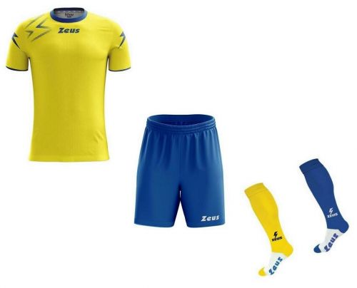 Zeus Trikot-Set Mida belb-blau