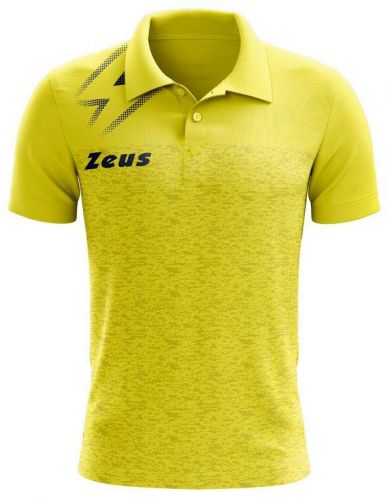 Zeus Poloshirt Olympia gelb