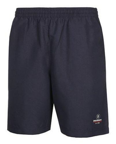 Patrick Short Exclusive blau