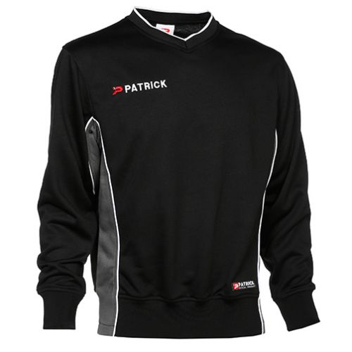 Patrick Sweater Girona schwarz