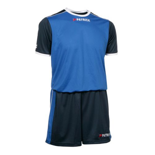 Patrick Volleyball Trikot Riom blau-weiß