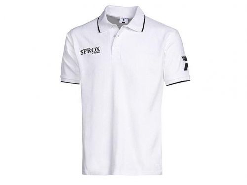 Patrick Poloshirt Sprox weiß