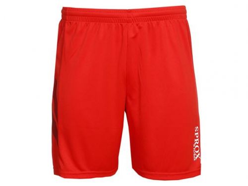 Patrick Fußballshort Sprox rot