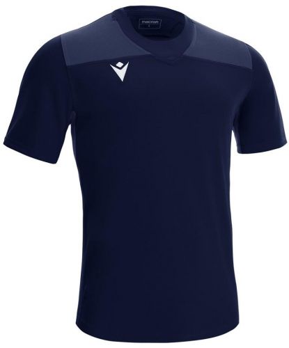 Macron Rugby Trikot Peridot dunkelblau