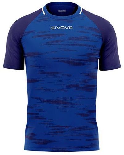 Givova Trikot Pixel blau