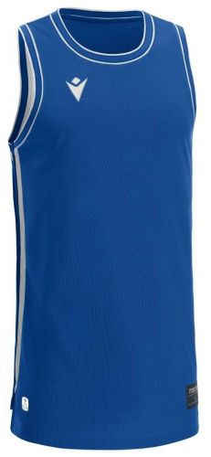 Macron Basketball Shirt Plutonium blau