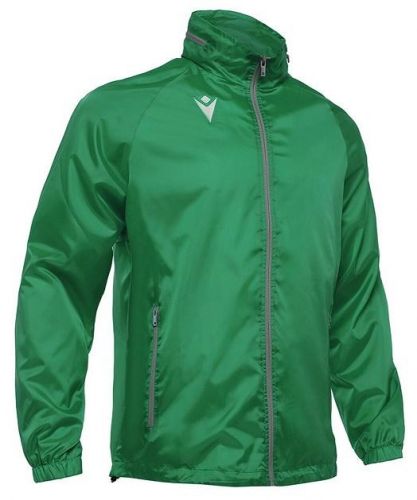 Macron Windbreaker Praia Hero grün