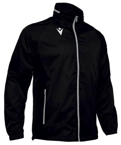 Macron Windbreaker Praia schwarz