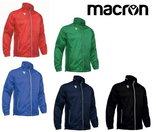 Macron Windbreaker Praia Hero