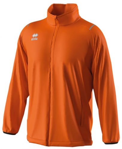 Errea Regenjacke Pressing orange