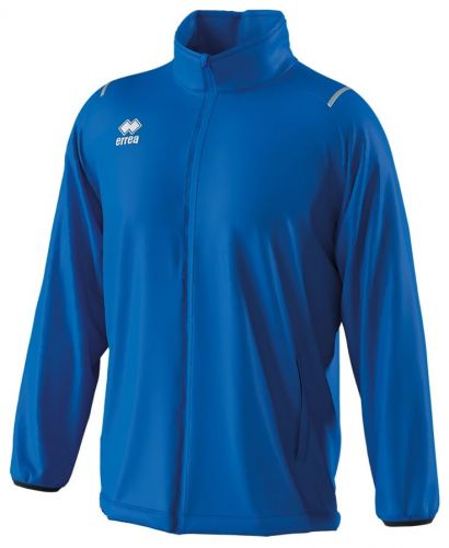 Errea Regenjacke Pressing blau