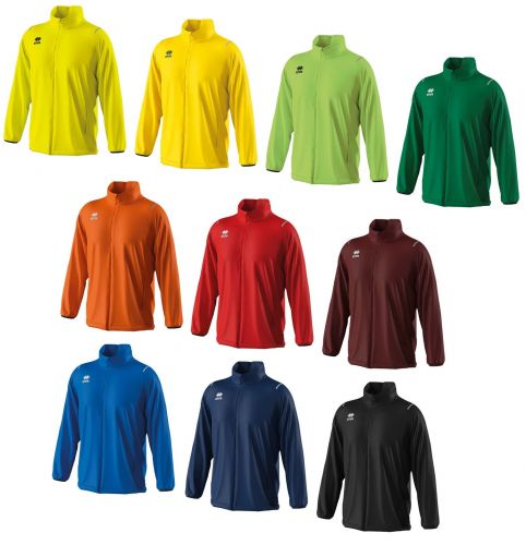 Errea Regenjacke Pressing