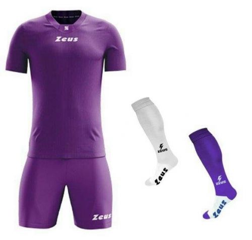 Zeus Trikot Promo lila