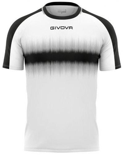 Givova Trikot Radio weiß-schwarz