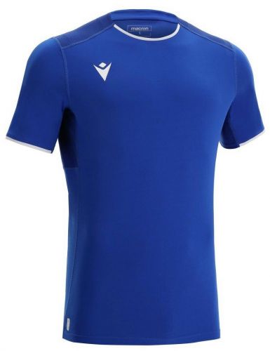 Macron Trikot Rhodium royalblau