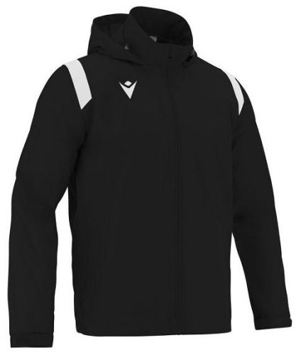 Macron Windbreaker Saransk schwarz