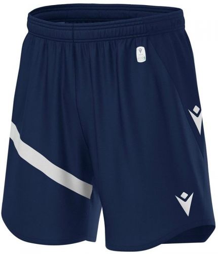 Macron Short Shen Eco navyblau-weiß