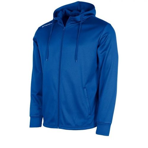 Stanno Kapuzenjacke Field blau