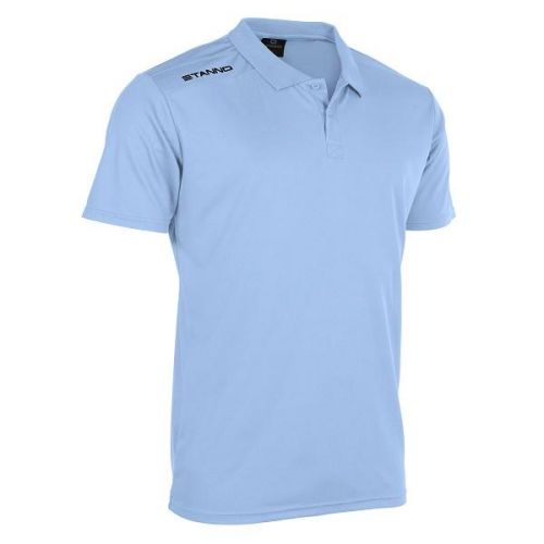 Stanno Poloshirt Field hellblau