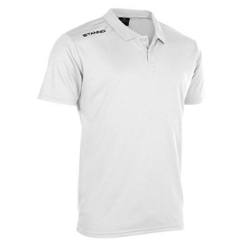 Stanno Poloshirt Field weiß