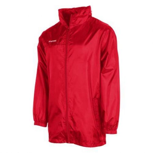 Stanno Regenjacke Field rot