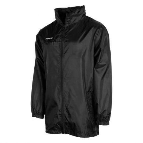 Stanno Allwetterjacke Field schwarz