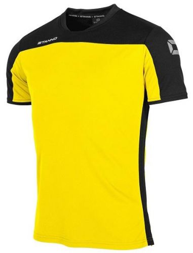 Stanno Shirt Pride gelb-schwarz