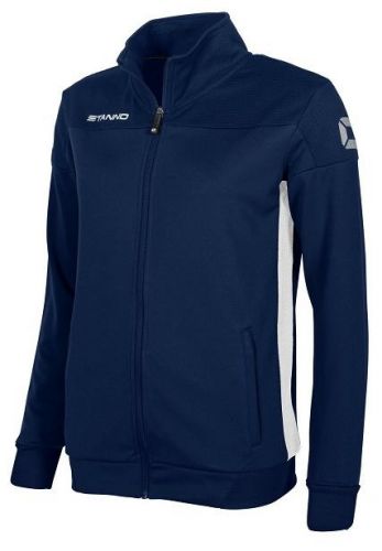 Stanno Damen Trainingsjacke Pride blau-weiß