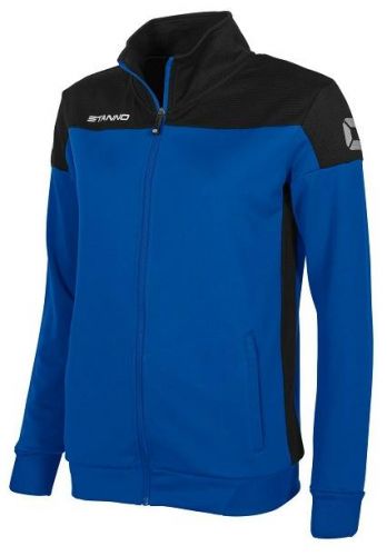 Stanno Damen Trainingsjacke Pride blau-schwarz