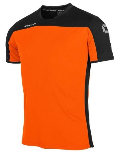 Stanno Trikot Pride orange-schwarz