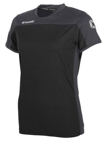 Stanno Damen Shirt Pride schwarz