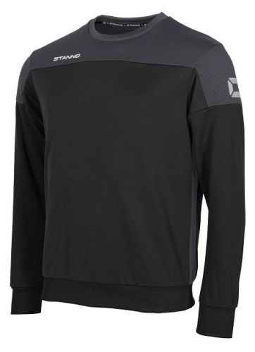 Stanno Trainingssweater Pride schwarz