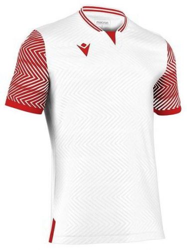 Macron Trikot Tureis weiß-rot