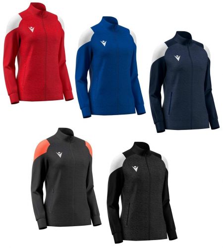 Macron Damen Trainingsjacke Valkyria