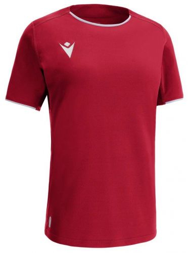 Macron Damen Shirt Widia rot