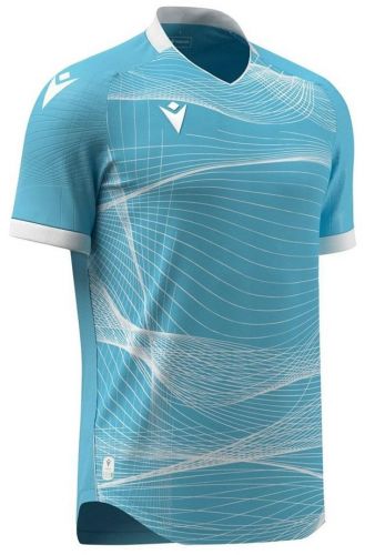 MAcron Trikot Wyvern hellblau-weiß