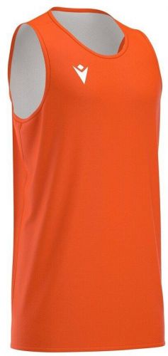 Macron Basketball Wendetrikotrikot X500 orange-weiß