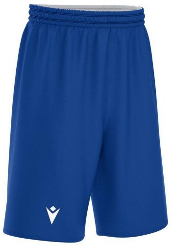 Macron Basketball Wendeshort X500 royalblau-weiß