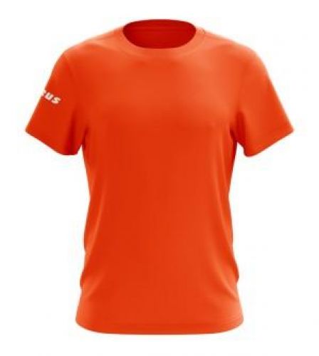 Zeus T-Shirt Basic neonorange