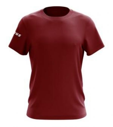 Zeus T-Shirt Basic weinrot