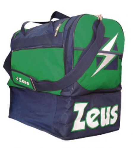 Zeus Sporttasche Gamma grün-blau