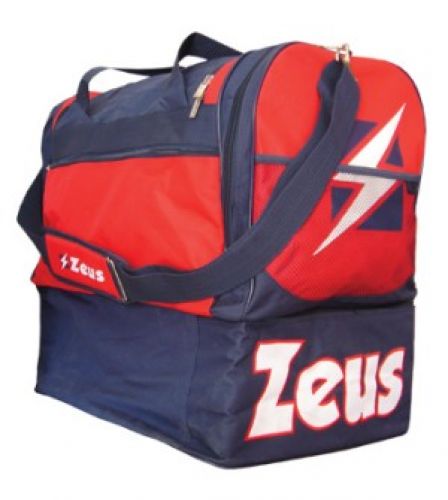 Zeus Sporttasche Gamma rot-blau