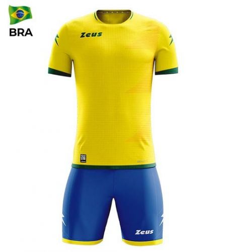 Zeus Trikot Mundial Brazil