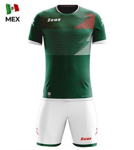 Zeus Trikot Mundial Mexico