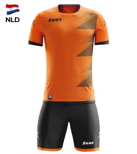 Zeus Trikot Mundial Netherland