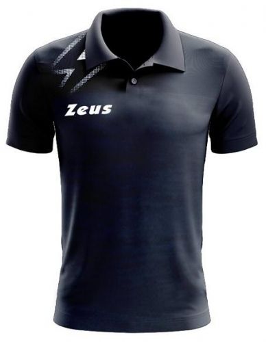 Zeus Poloshirt Olympia navyblau