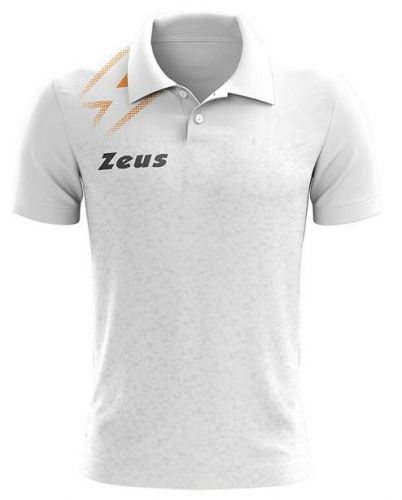 Zeus Poloshirt Olympia weiß