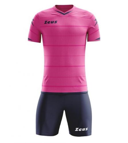 Zeus Trikot Omega rosa-blau