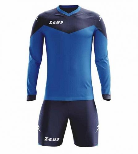 Zeus Trikot Ulysse blau